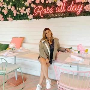 Meet your Posher, Maria pia